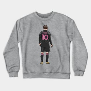 Miami messi Crewneck Sweatshirt